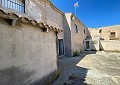 Belle ferme de 140 ans à Salinas in Alicante Dream Homes API 1122
