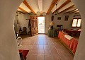 Belle ferme de 140 ans à Salinas in Alicante Dream Homes API 1122