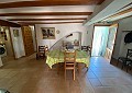 Belle ferme de 140 ans à Salinas in Alicante Dream Homes API 1122
