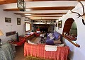 Belle ferme de 140 ans à Salinas in Alicante Dream Homes API 1122