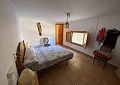 Belle ferme de 140 ans à Salinas in Alicante Dream Homes API 1122