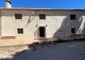 Belle ferme de 140 ans à Salinas in Alicante Dream Homes API 1122