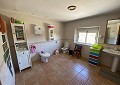 Belle ferme de 140 ans à Salinas in Alicante Dream Homes API 1122