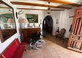 Belle ferme de 140 ans à Salinas in Alicante Dream Homes API 1122