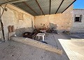 Belle ferme de 140 ans à Salinas in Alicante Dream Homes API 1122
