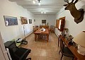 Belle ferme de 140 ans à Salinas in Alicante Dream Homes API 1122