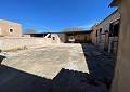 Belle ferme de 140 ans à Salinas in Alicante Dream Homes API 1122