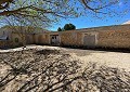 Belle ferme de 140 ans à Salinas in Alicante Dream Homes API 1122
