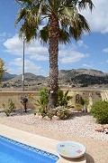 Prachtige villa met 5 slaapkamers, 2 badkamers en zwembad in La Romana in Alicante Dream Homes API 1122