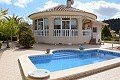 Prachtige villa met 5 slaapkamers, 2 badkamers en zwembad in La Romana in Alicante Dream Homes API 1122