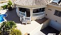 Prachtige villa met 5 slaapkamers, 2 badkamers en zwembad in La Romana in Alicante Dream Homes API 1122