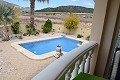 Prachtige villa met 5 slaapkamers, 2 badkamers en zwembad in La Romana in Alicante Dream Homes API 1122