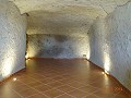Magnificent fully renovated cave house with swimming pool in the Hondon Valley in Alicante Dream Homes API 1122