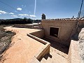 Magnificent fully renovated cave house with swimming pool in the Hondon Valley in Alicante Dream Homes API 1122