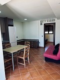 Magnificent fully renovated cave house with swimming pool in the Hondon Valley in Alicante Dream Homes API 1122