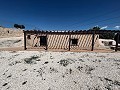 Magnificent fully renovated cave house with swimming pool in the Hondon Valley in Alicante Dream Homes API 1122