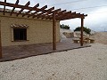 Magnificent fully renovated cave house with swimming pool in the Hondon Valley in Alicante Dream Homes API 1122