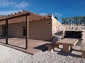 Magnificent fully renovated cave house with swimming pool in the Hondon Valley in Alicante Dream Homes API 1122