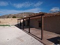 Magnificent fully renovated cave house with swimming pool in the Hondon Valley in Alicante Dream Homes API 1122