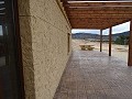 Magnificent fully renovated cave house with swimming pool in the Hondon Valley in Alicante Dream Homes API 1122
