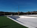 Magnificent fully renovated cave house with swimming pool in the Hondon Valley in Alicante Dream Homes API 1122