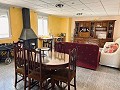 Spacious villa with great views and walking distance to La Romana in Alicante Dream Homes API 1122