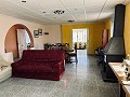 Spacious villa with great views and walking distance to La Romana in Alicante Dream Homes API 1122