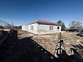 Spacious villa with great views and walking distance to La Romana in Alicante Dream Homes API 1122