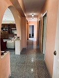 Spacious villa with great views and walking distance to La Romana in Alicante Dream Homes API 1122