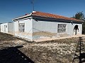 Spacious villa with great views and walking distance to La Romana in Alicante Dream Homes API 1122