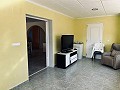 Spacious villa with great views and walking distance to La Romana in Alicante Dream Homes API 1122