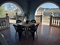 Spacious villa with great views and walking distance to La Romana in Alicante Dream Homes API 1122