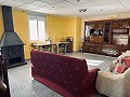 Spacious villa with great views and walking distance to La Romana in Alicante Dream Homes API 1122