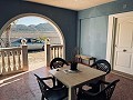 Spacious villa with great views and walking distance to La Romana in Alicante Dream Homes API 1122
