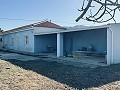 Spacious villa with great views and walking distance to La Romana in Alicante Dream Homes API 1122