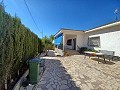 Villa in der Stadt Salinas auf einem städtischen Grundstück von 582 m2 in Alicante Dream Homes API 1122