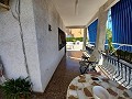 Villa in der Stadt Salinas auf einem städtischen Grundstück von 582 m2 in Alicante Dream Homes API 1122