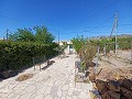 Villa in der Stadt Salinas auf einem städtischen Grundstück von 582 m2 in Alicante Dream Homes API 1122