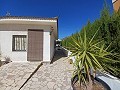 Villa in der Stadt Salinas auf einem städtischen Grundstück von 582 m2 in Alicante Dream Homes API 1122
