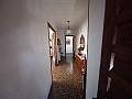 Villa in der Stadt Salinas auf einem städtischen Grundstück von 582 m2 in Alicante Dream Homes API 1122