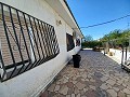 Villa in der Stadt Salinas auf einem städtischen Grundstück von 582 m2 in Alicante Dream Homes API 1122