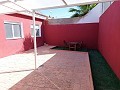 3 Bed 2 Bath Town House in Casas del Señor in Alicante Dream Homes API 1122