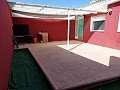 3 Bed 2 Bath Town House in Casas del Señor in Alicante Dream Homes API 1122