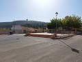 3 Bed 2 Bath Town House in Casas del Señor in Alicante Dream Homes API 1122