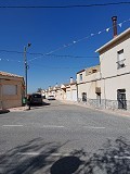 3 Bed 2 Bath Town House in Casas del Señor in Alicante Dream Homes API 1122