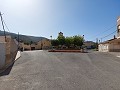 3 Bed 2 Bath Town House in Casas del Señor in Alicante Dream Homes API 1122