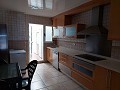 3 Bed 2 Bath Town House in Casas del Señor in Alicante Dream Homes API 1122