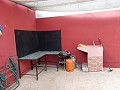 3 Bed 2 Bath Town House in Casas del Señor in Alicante Dream Homes API 1122