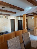 3 Bed 2 Bath Town House in Casas del Señor in Alicante Dream Homes API 1122