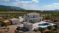 Dream New Build Villas in Alicante's beautiful countryside in Alicante Dream Homes API 1122